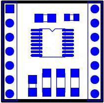 Pin Configuration CH0 (1) CH1 (2) CH2 (3) CH3 (4) CH4 (5) CH5 (6) GND (7) (14) VCC (13) REF (12) SDA (11) SCL (10) NC (9) CH7 (8) CH6 Pin No.