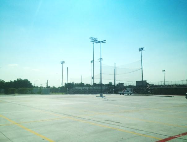 Project Manager: Steve Rice Project Engineer: Brooks & Sparks Veterans Memorial Stadium Parking Lot Renovations General