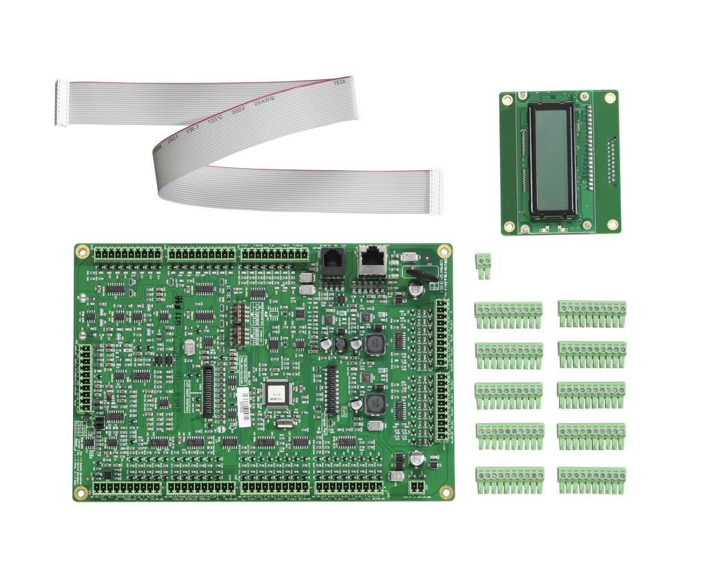 Engineering Data Sheet PMX-CSK Promatrix Call Station Kit The PMX-CSK call station kit is a call station printed circuit board (PCB) for the PROMATRIX system.