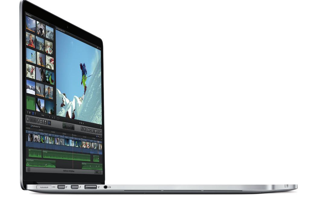 MacBook Pro (5-inch) With Retina Display. 5 screen May 9, 05 A radiant 5-inch Retina display. Powerful quad-core Intel processor. Ultrafast SSD storage. High-performance integrated graphics.
