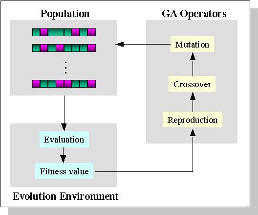 Using Genetic Algorithm, a number of trade-off solutions, in terms of multiple objectives of the problem, could be obtained very easily.