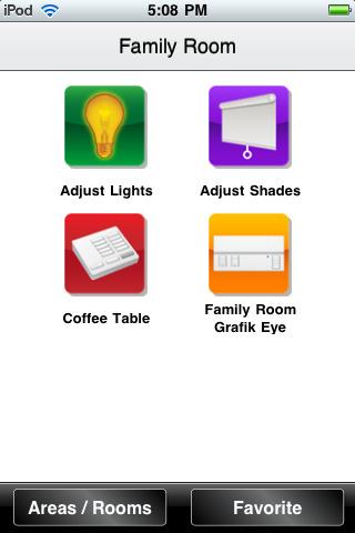 Overview The ipad, iphone and ipod touch App is now available for download via the Apple App Store under the name Lutron Home Control+ for $19.99.