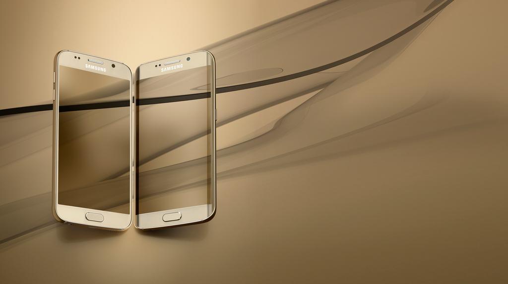 DESIGN CONCEPT New Design Language The Samsung Galaxy S6 and S6 edge design philosophy delivers true value and usability with beautiful, complementary design