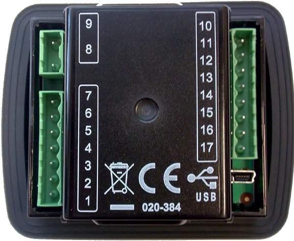DSE Model 3000 Series Control & Instrumentation System Operators Manual 4 INSTALLATION The DSE3000 Series module is designed to be mounted on the panel fascia.