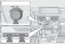 1. BASIC OPERATION 2. SOME BASICS This section describes some of the basic features of the audio/visual system. Some information may not pertain to your system.