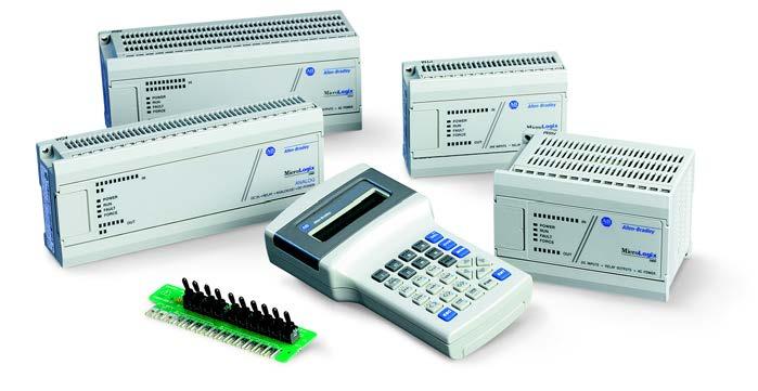 MicroLogix Programmable Controllers Overview 3 MicroLogix Programmable Controllers Overview The MicroLogix family of controllers provides five levels of control.