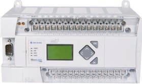 70 Select MicroLogix 1400 Expansion I/O Select MicroLogix 1400 Expansion I/O Step 11 - Select: I/O modules - digital, analog, and temperature record your selections in the Selection Record (start on