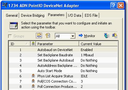 Chapter 9 Communicate with a PanelView Standard Terminal Configure Explicit Client Tags Use an Explicit Client tag to let the PanelView terminal get or set a parameter of another device on the