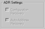 Chapter 12 Automate the Replacement of a Failed Device You configure ADR on a device-by-device basis. You can set up the following ADR settings for each device.