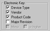 Automate the Replacement of a Failed Device Chapter 12 Set Up Automatic Device Recovery Complete these tasks to set up ADR for a device: Choose an Electronic Key Level for a Device Update Your