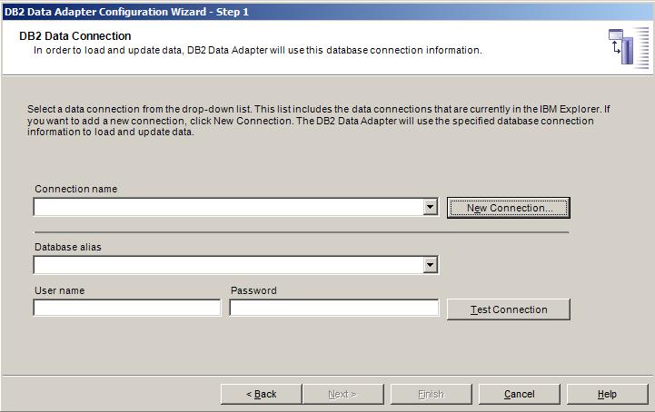 Please remember, depending on the permissions set by your DBA, you will be able to access the respective Database Objects.
