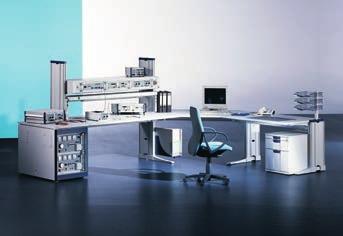 Knürr Elicon Electronics Engineer Workstation Dacobas