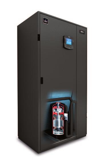Integrated with SmartAisle, the Liebert HPM is the ideal response to data center cooling demands and maximizing capital investment.