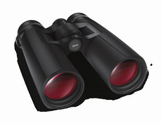 ZEISS VICTORY HT. THE BRIGHTEST PREMIUM BINOCULARS IN THE WORLD.