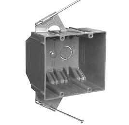 b. Rough-In The TP7 has been designed to mount to a US standard 2 gang box or low voltage bracket.