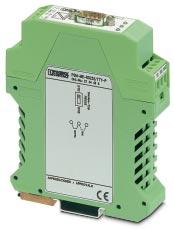 Interface converter for RS- to transmission systems.