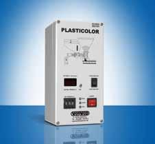 Volumetric dosing units PC 90/03 PC 90/52 PPM System Colour change systems - Dosing stations - Volumetric mixing stations -