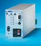 ) 3 with integrated PPM Operating Module with the full range