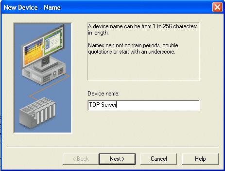 Page 22 of 40 2. Type a name for the client device in the Device Name field and click Next.