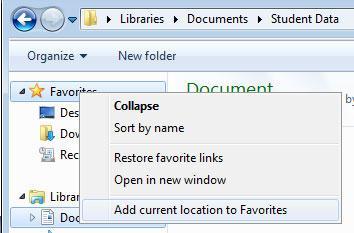 Double click on any author name and now, as if it was a folder you find every document that specific person authored.