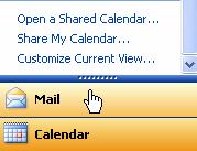 Open Another Person s Folder Once the owner of the Calendar folder has granted you the appropriate permissions, then you may