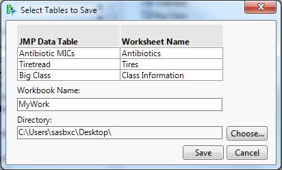 Worksheet and workbook names modified
