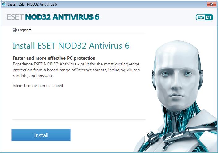 2. Installation There are several methods for installing ESET NOD32 Antivirus on your computer.