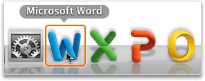 Microsoft Word 2011: Basic Tutorial 1. Create a new blank document In Word, you create and save content in a document.