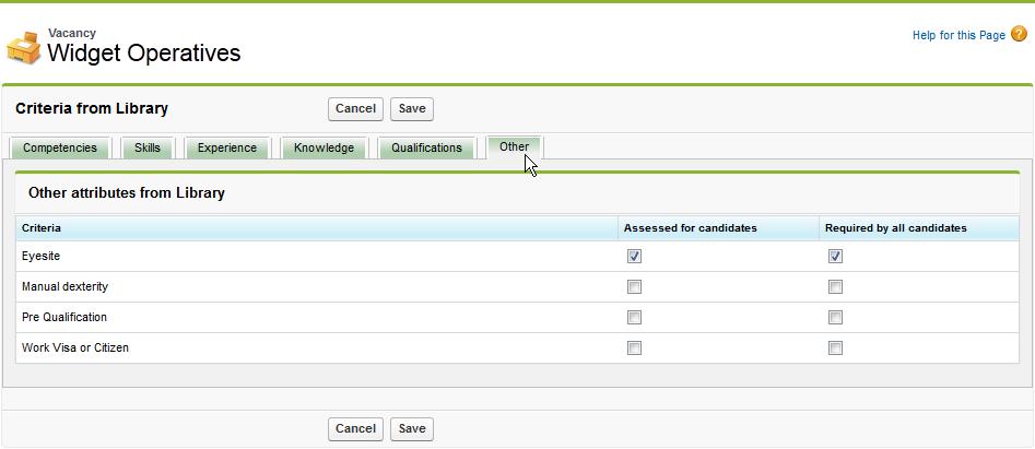 Configuring Agency Portal Administration 16.