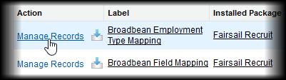 Configuring Post to Job Boards Broadbean Adding a New Picklist Value If your org uses additional or alternative picklist values for Employment Type or Salary Period you can add them to the lists of