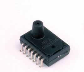 NPA Surface-Mount Pressure Sensor Series The NPA product series is provided in a miniature size as a cost effective solution for applications that require calibrated performance.