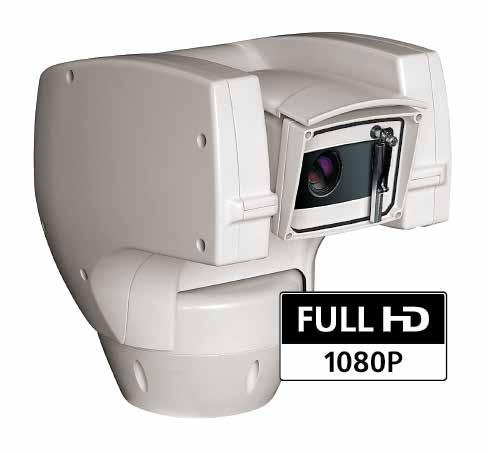 ULISSE COMPACT HD OUTDOOR FULL HD PTZ CAMERA FOR DETAILED IMAGES AND SUPERIOR PERFORMANCE ULISSE COMPACT HD + LED ILLUMINATOR ULISSE COMPACT HD + UCCMA DESCRIPTION The ULISSE COMPACT HD is an IP66