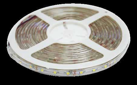 LED Strip Lights Add an extensive array of lights and colors to any setting or interior, rejuvenate and transform the ambience of any environment at the flick of a switch with V-TAC's LED Strip Light