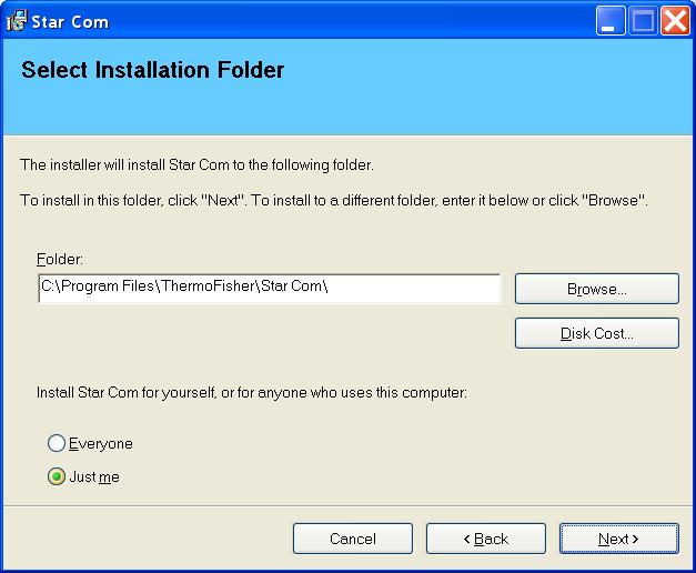 This will open the Welcome page of the installer. 2. The following message should appear.