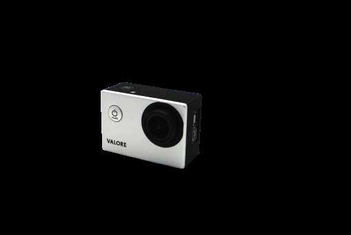 1080p Full HD Action Camera (VMS50) Thank you for purchasing Valore 1080p Full HD Action Camera. Capture your action-packed moments with rich colour in superior 1080p full HD image quality.