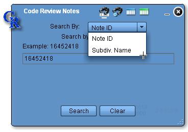 Code Review Notes Miscellaneous notes added by Lee County DCD