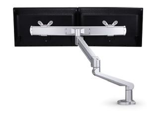 Monitor Arms Monitor arms allow you to reposition the monitor for improved ergonomics.