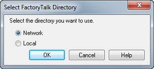 Chapter 10 Logix Designer application and FactoryTalk Security 2. In the Controller Properties dialog box, click the Security tab. 3. In the Security Authority box, select FactoryTalk Security. 4.