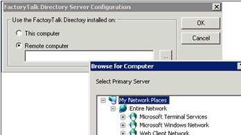 Directory Server.