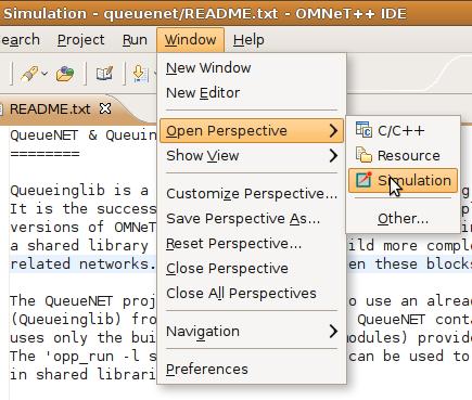 Chapter 1. Introduction The OMNeT++ simulation IDE is based on the Eclipse platform and extends it with new editors, views, wizards, and other functionality.