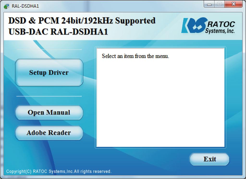 (9) When all necessary drivers are installed successfully, the installer shows