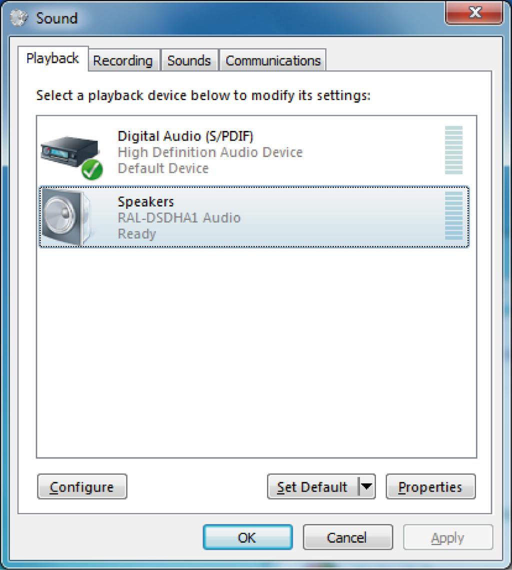 7-1.Listen HD Music with Direct Sound and Kernel Mixer