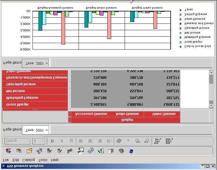 What Can We Really Do? VSS Business Analyzer is an example of what can be done Developed in less than 4 months!