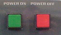 Press the red RESET button to cl