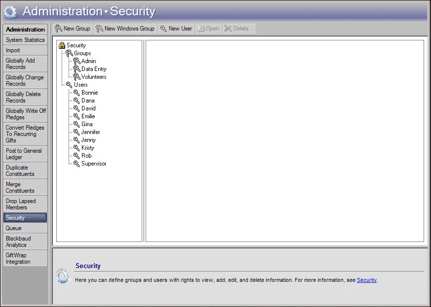 I NTRODUCTION TO AUCTIONM AESTRO PRO INTEGRATION 3 Assigning security privileges for AuctionMaestro Pro Integration This procedure explains how to assign security settings specific to AuctionMaestro