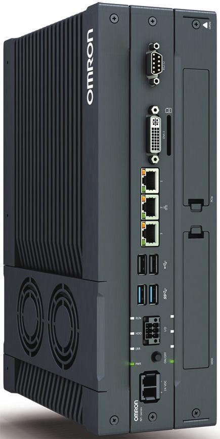 Industrial PC Platform NY-series IPC Machine Controller Industrial Panel PC / Industrial Box PC Setup User s
