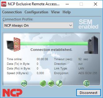 Centrally Administrable VPN Client Suite for Windows For Juniper SRX Series Central Management Microsoft Windows 10, 8.