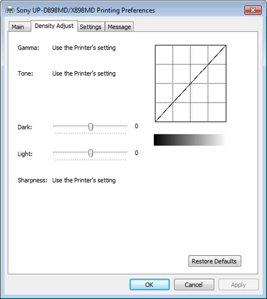 Enlarge to Paper Select this check box to automatically enlarge a print to fit the paper size.