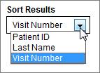 First Name requirement for an existing Patient The First Name field is now required for existing patients. 1.