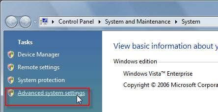 Section 8 - Coniguring the IP Address in Vista Configuring the IP Address in Vista The following are step-by-step directions to conigure the IP address in Windows Vista. 1. Click on Properties.